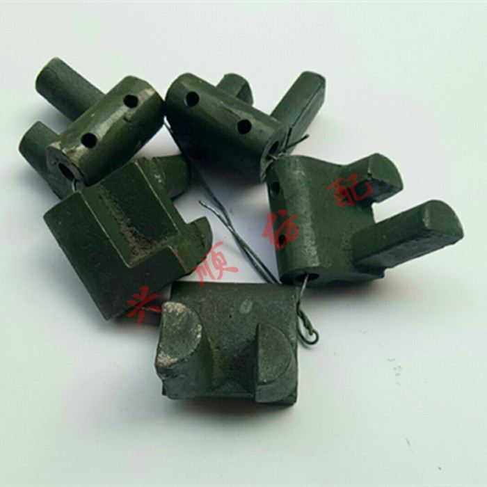 调节块送经打脚小剑杆织机配件