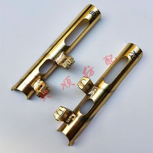 边撑盖 覆撑盖 铜刺轴环盖 GA747小剑杆织机配件 纺织机械配件