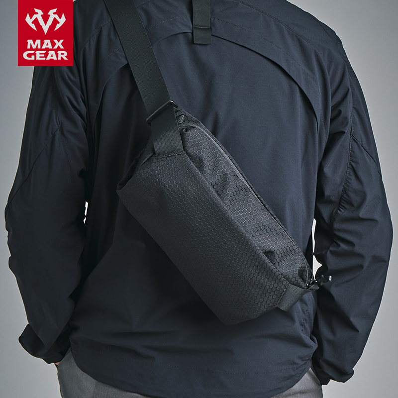 MAXGEAR刺鲃户外胸包/腰包