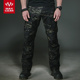 军迷耐磨作训裤 MAXGEAR山甲战术裤 工装 裤 男户外休闲裤 多袋修身