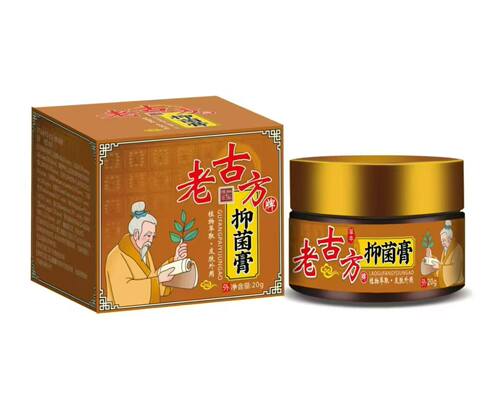 坤润健通气抑菌膏鼻通用