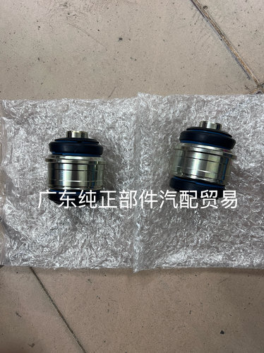 适用于宝马X5宝马x6 E70 E71 F15 F16 F85 F86 E72后羊角胶套