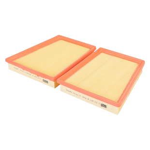 曼牌C22907-2空气滤芯滤清器适配12-17款欧陆GT 4.0T飞驰 4.0