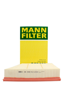 曼牌C29006适配路虎神行者2揽胜极光老发现神行2.0T空滤空气滤芯