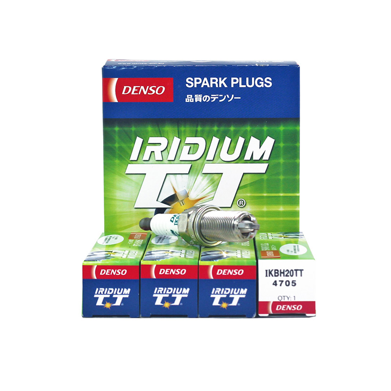 点火性能高阶升级,双铱金针针相对！