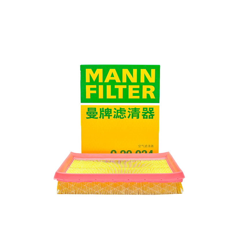 曼牌C20034适配GL6英朗阅朗保养专用汽车空滤空气滤芯格滤芯清器