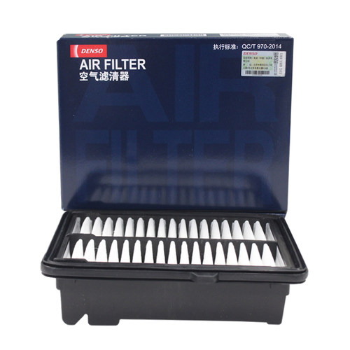 电装空气滤清器飞度GK5锋范