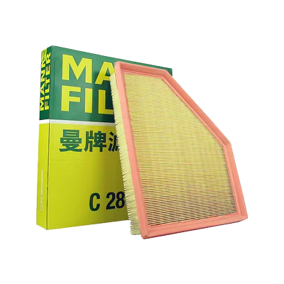 曼牌C28054/1空气滤清器适配新款宝马3系(G30) Z4(G29)
