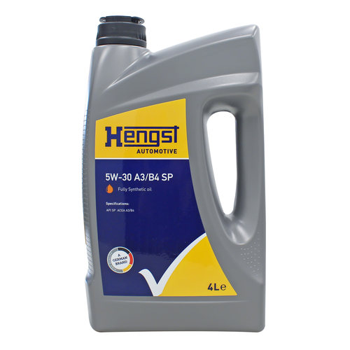 汉格斯特全合成国产机油5W-30