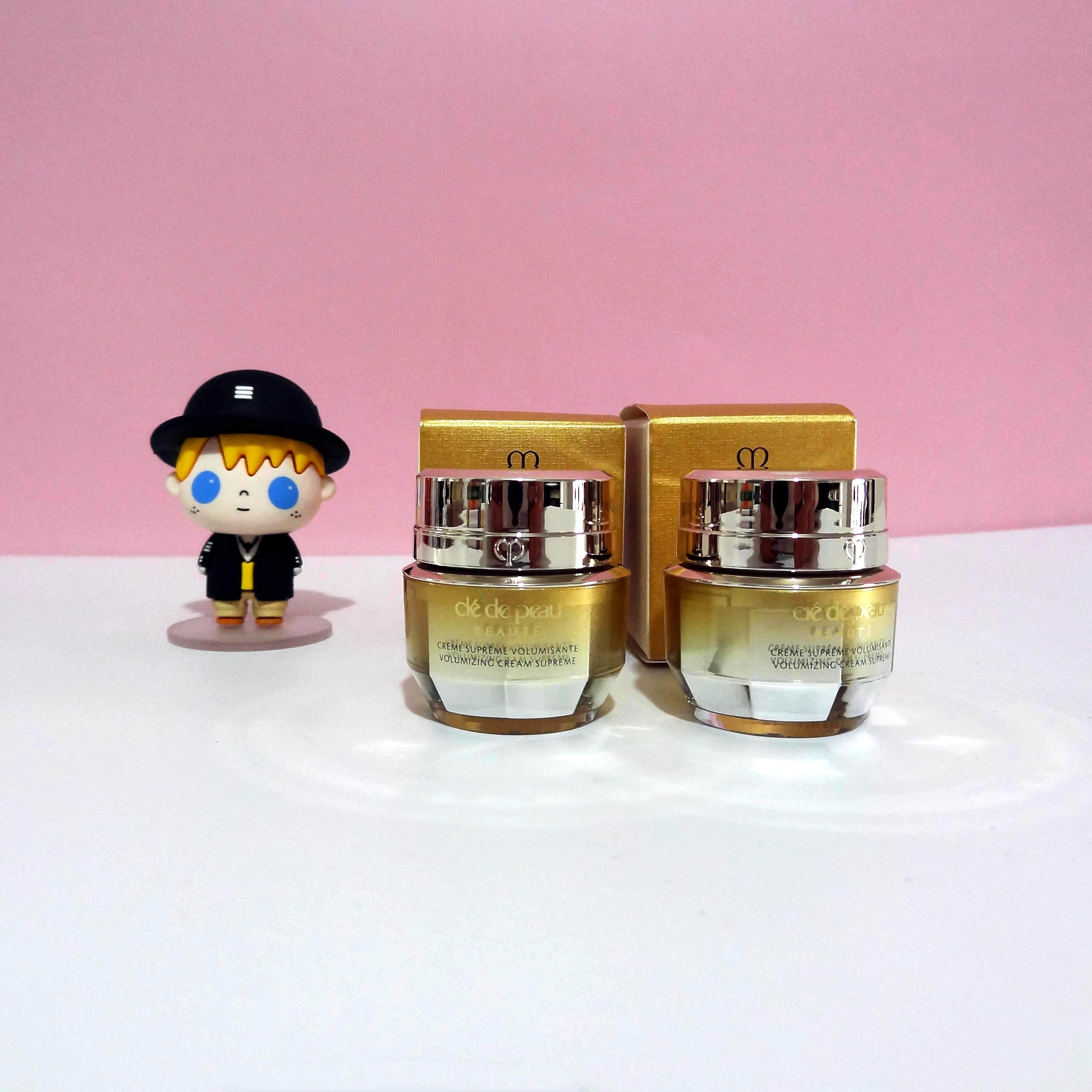 cpb肌肤之钥立体充盈滋养面霜5ml 4d精雕丰盈紧致抗皱贵妇霜小样