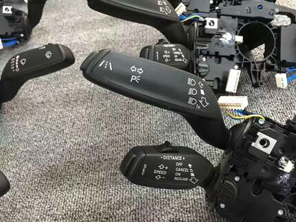 新款奥迪 A3 巡航开关 定速巡航 转向开关 ACC主动巡航 进口原装