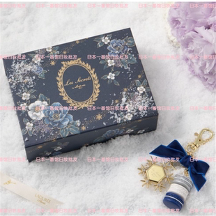 日本采购 laduree拉杜丽马卡龙钥匙扣车挂饰包挂链七夕礼物圣诞礼