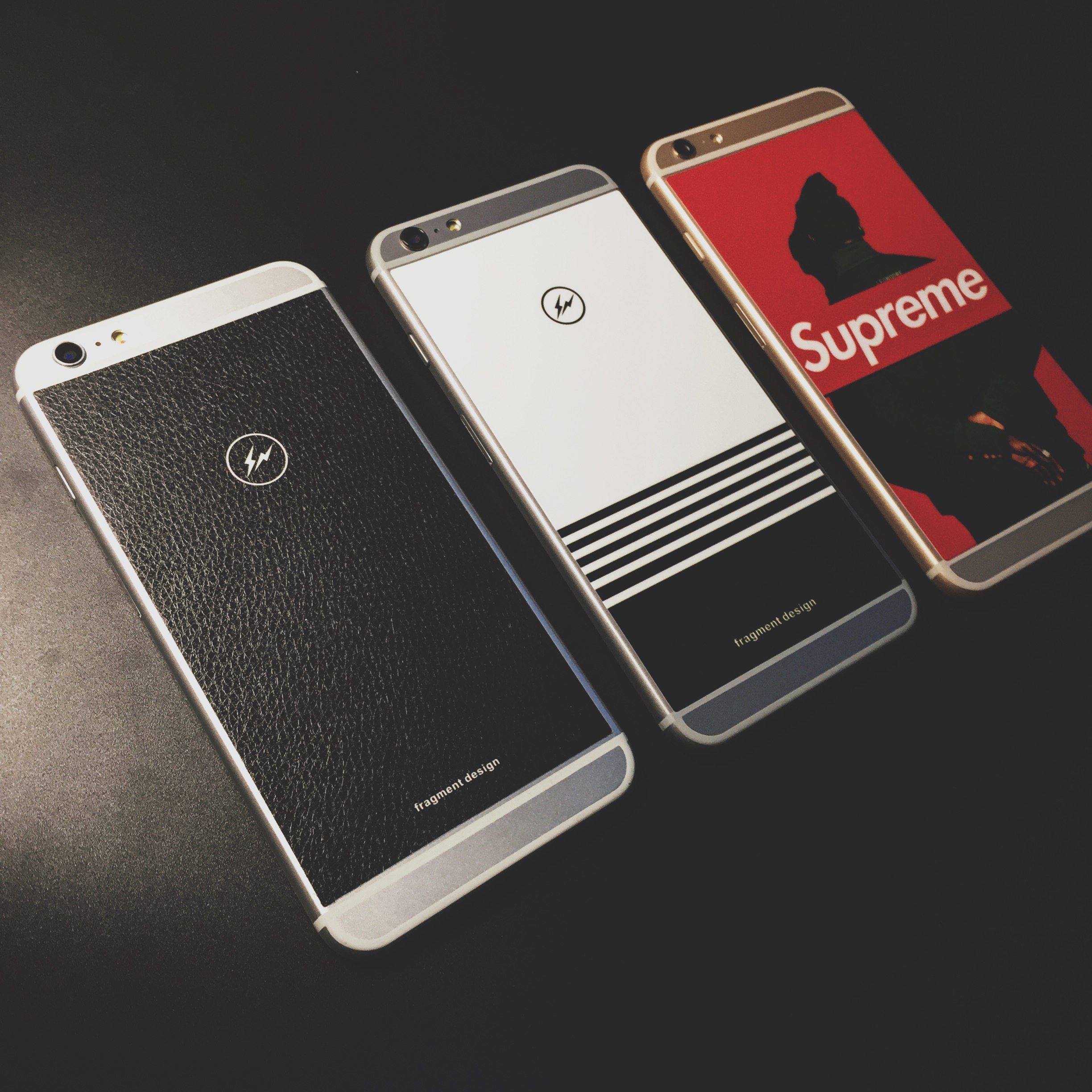 Autocollant pour téléphone portable - Ref 1361594 Image 4