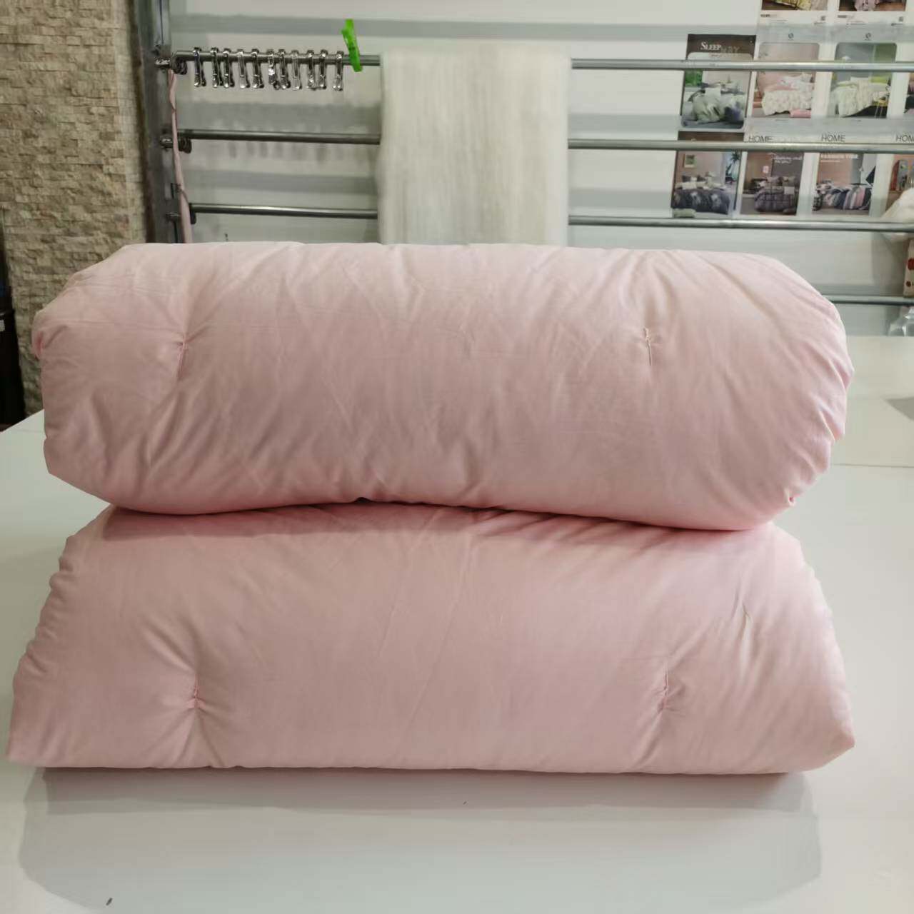 蚕丝被翻新羽绒/羽毛被