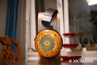 秦O（Sinae-Open）耳机 旗舰级开放式动圈HiFi耳机