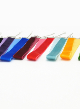 choker绒带多色入经典简约项圈