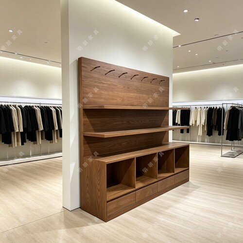 服装店展示柜包包陈列柜饰品展柜