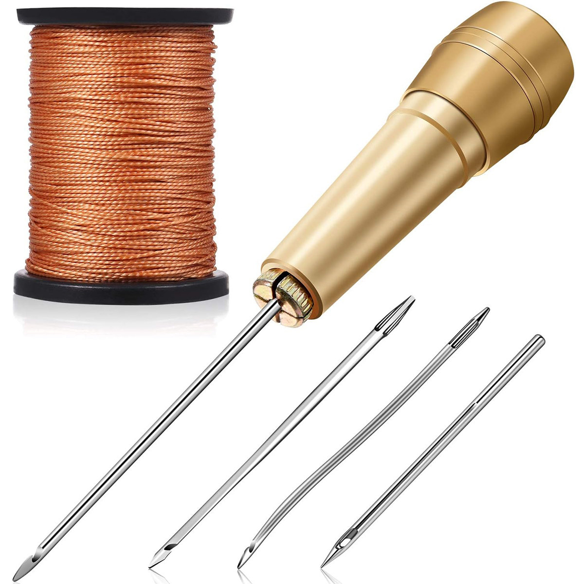 补鞋修鞋工具大全钩针锥子老式穿线打孔扩孔专用实心尖锥子针线,居家布艺,锥子,淘宝优惠券,粉丝福利购,淘宝优惠卷