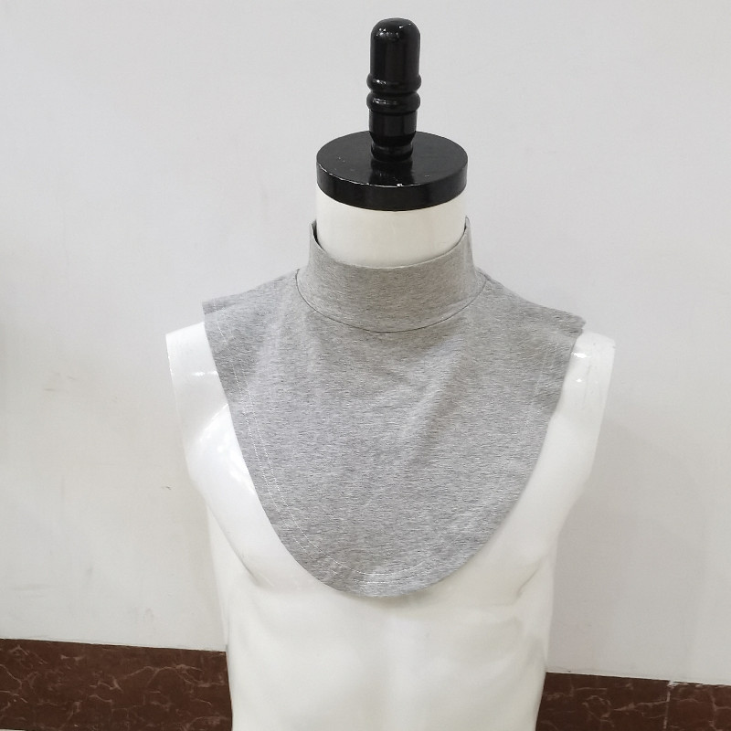 春秋季女款百搭风针织颈部假领图片