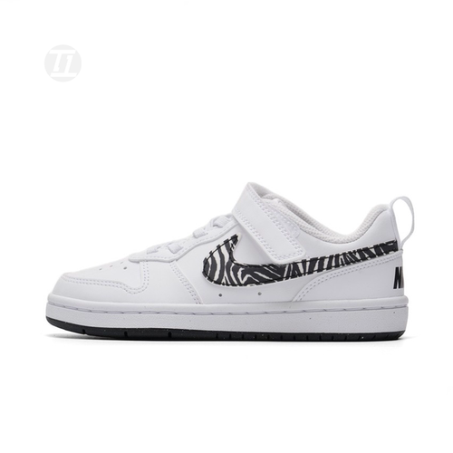 耐克NikeCourtBorough低帮板鞋