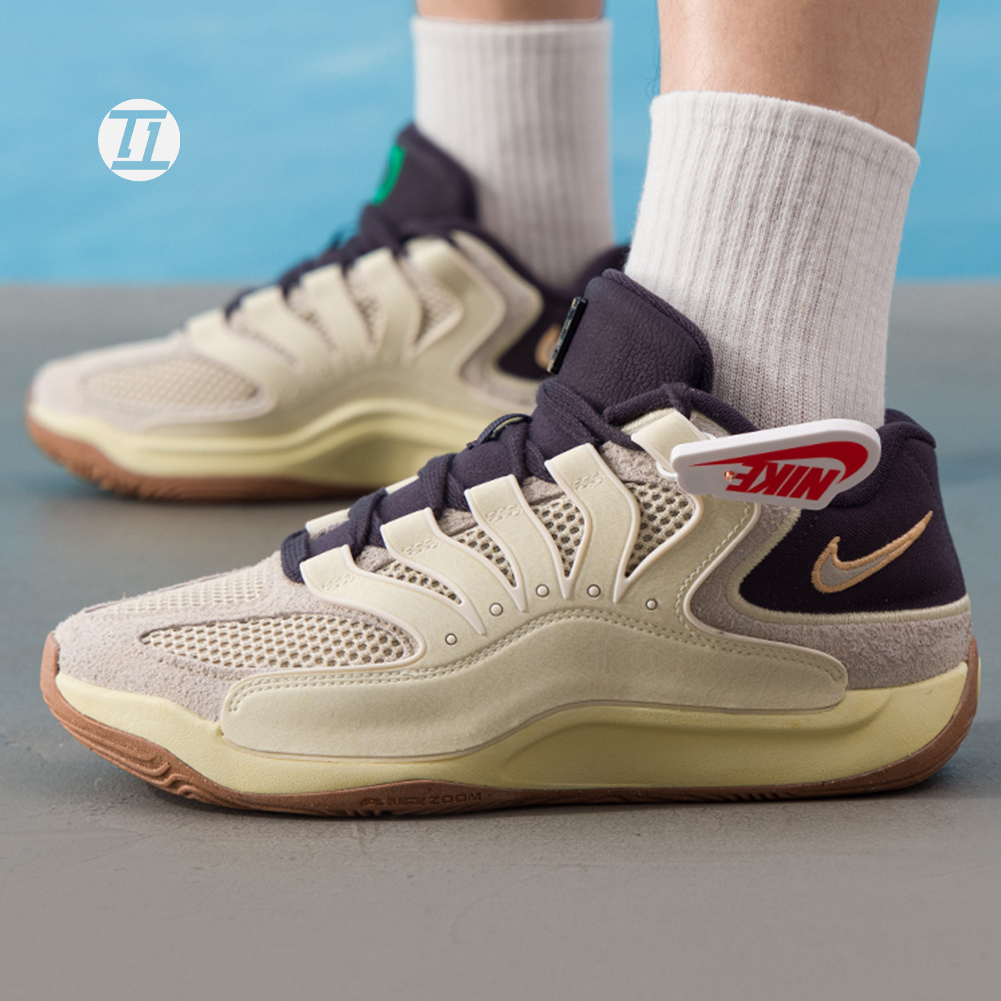 耐克/NikeKD18杜兰特18篮球鞋图片
