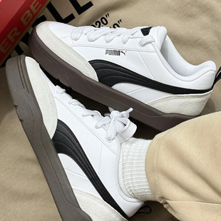 PUMA彪马Park Lifestyle男鞋女鞋夏新款宽松运动鞋板鞋 400486-01
