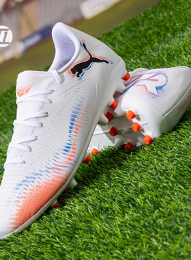 Puma/彪马 Future 8 黄色新款2025实战男子运动足球鞋 108376-03