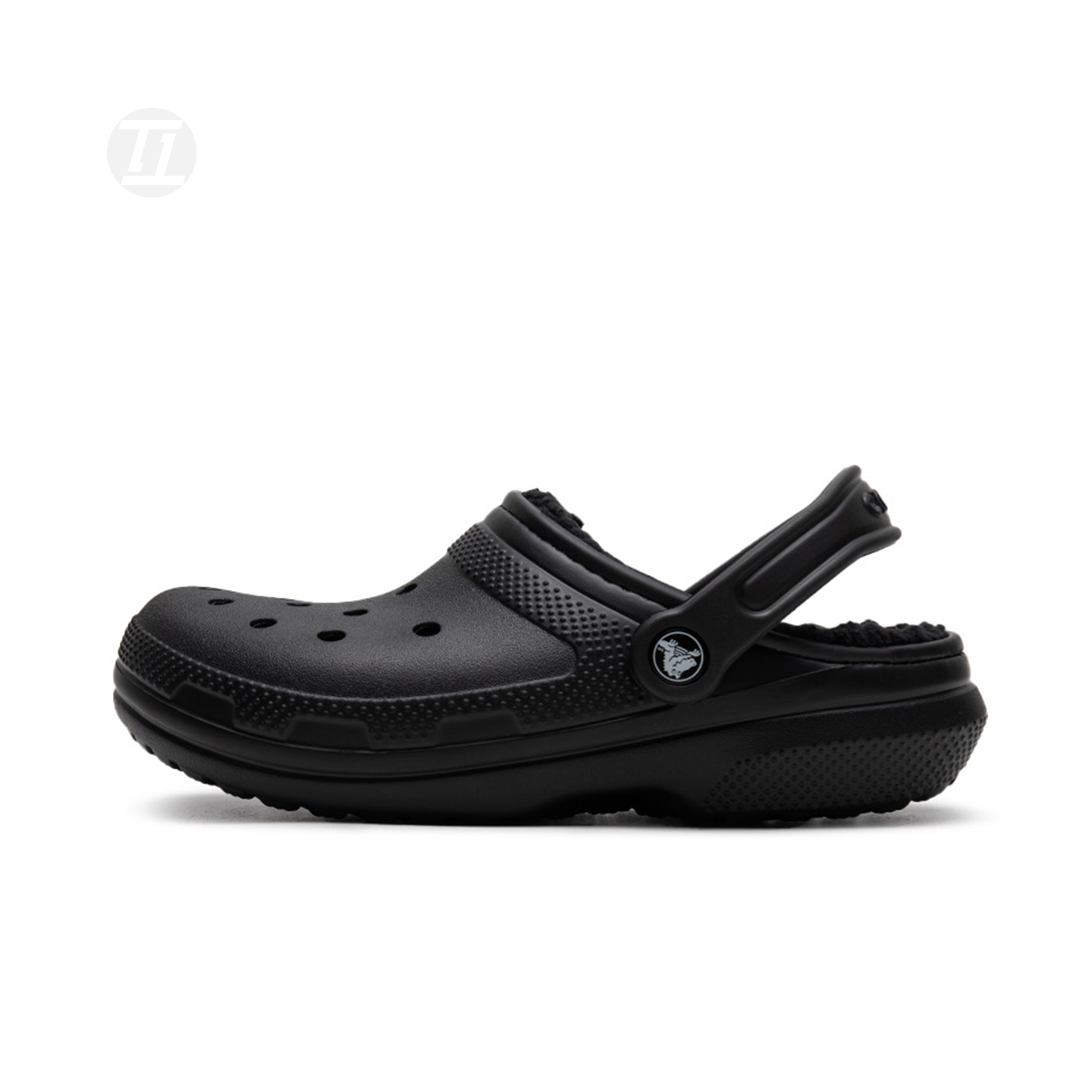 crocs卡骆驰经典暖棉Clog拖鞋