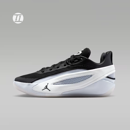 JordanLuka5东契奇黑绿篮球鞋