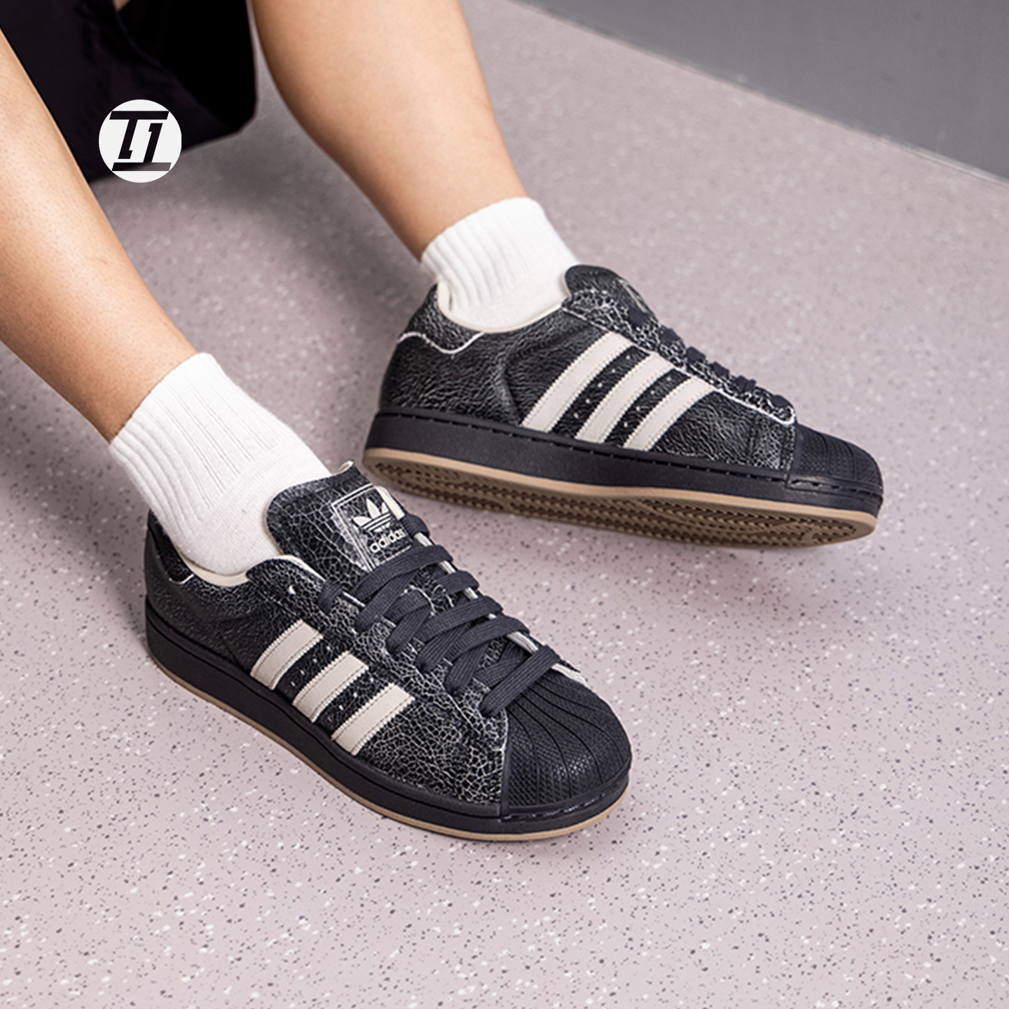ADIDASSUPERSTARII板鞋运动鞋