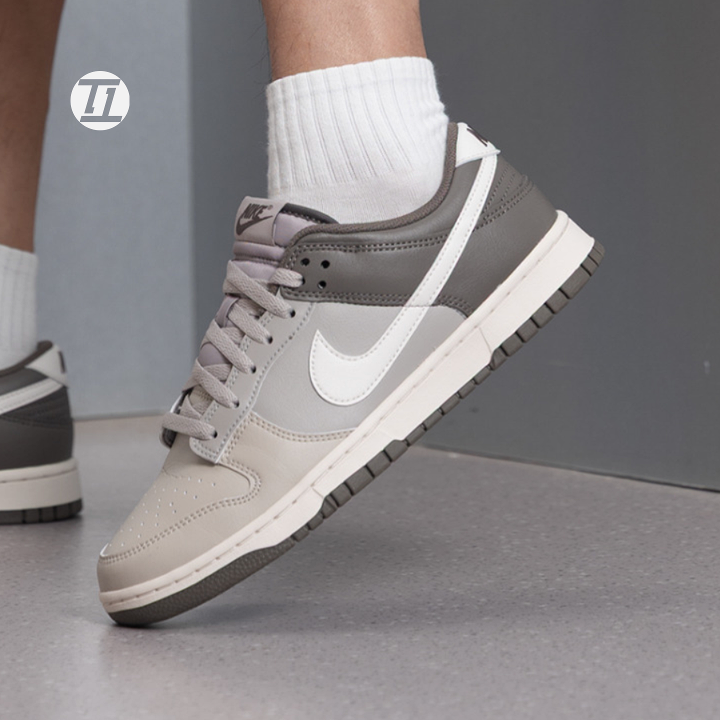 NIKE耐克男鞋2026夏季新款经典休闲鞋复古板鞋DUNK运动鞋HF5441