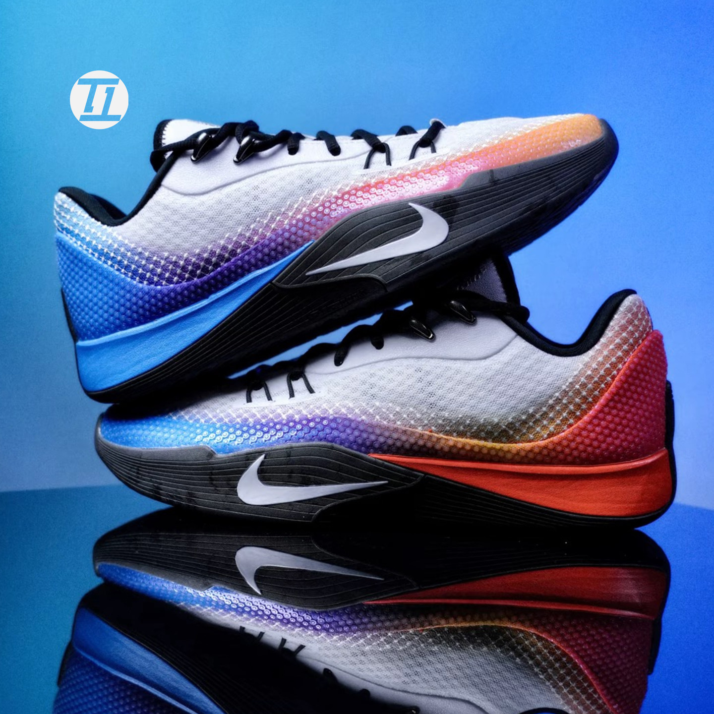 NikeS.T.Flare低帮篮球鞋