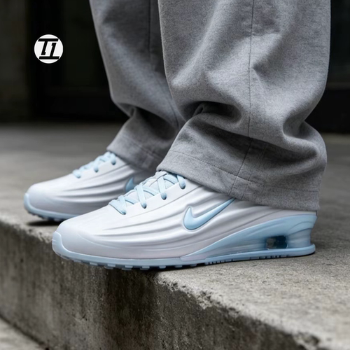 耐克NIKESHOXZ跑步鞋运动鞋