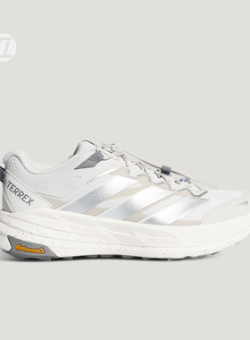 阿迪达斯/ADIDAS FREEHIKER LT 黑银户外徒步鞋跑步鞋 KK1881