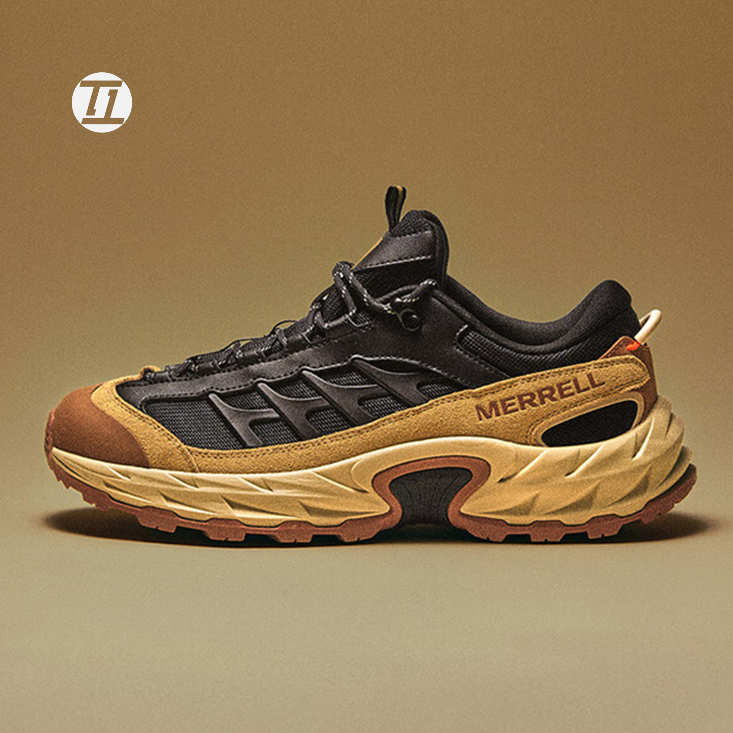 MERRELL迈乐运动鞋徒步登山鞋