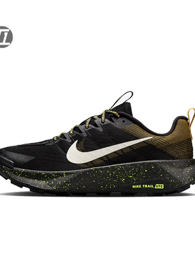 耐克Nike Wildhorse 10男子越野户外休闲运动跑步鞋FV2338-008