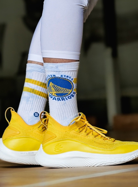 安德玛Under Armur UA库里Curry 8男女情侣运动耐磨篮球鞋3024785