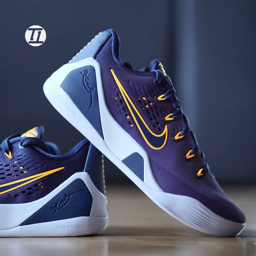 耐克NIKE Kobe IX Elite Low EM Protro 科比男篮球鞋IH1401-401