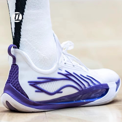 李宁音速13耐磨篮球鞋