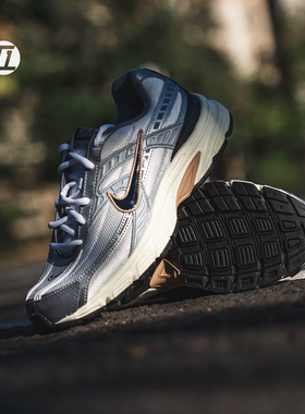 耐克/NIKE INITIATOR 新款黑灰复古缓震运动鞋跑步鞋 IO7609-101