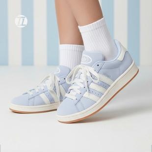 阿迪达斯/Adidas CAMPUS 00s 蓝色男女鞋运动休闲鞋板鞋 IH4376
