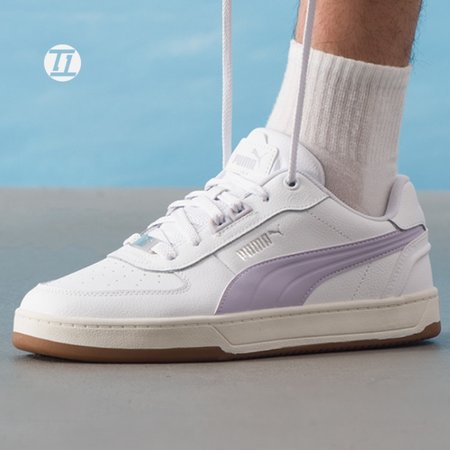 PumaCaven2.0Lux板鞋德训鞋
