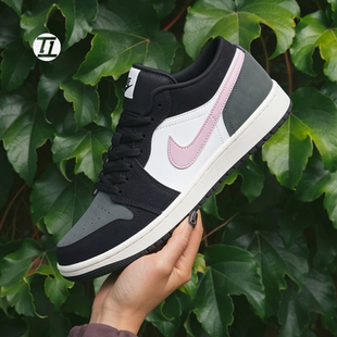 Low AJ1低帮黑曜石男子运动鞋 Air II3788 板鞋 003 Jordan