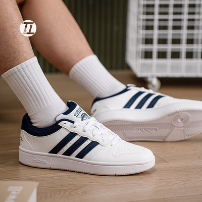 ADIDASHOOPSCLASSIC休闲鞋板鞋