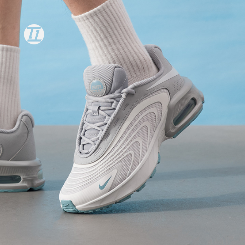 NikeAirMaxFire灰色气垫鞋