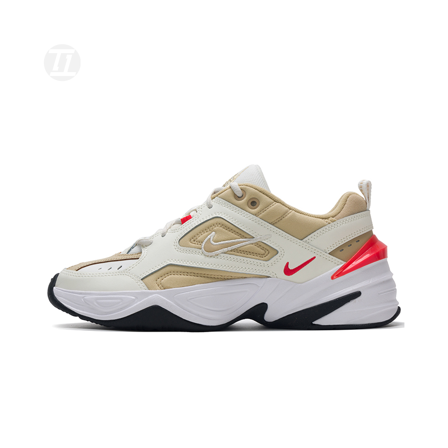 耐克M2K宇航员低帮经典老爹鞋