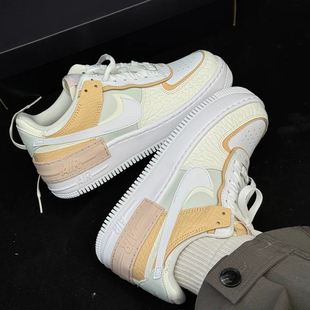 #耐克Nike Air Force 1空军一号 运动鞋休闲鞋板鞋女鞋CK3172-002