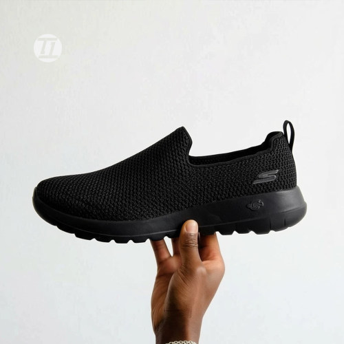 SKECHERS斯凯奇透气复古运动鞋