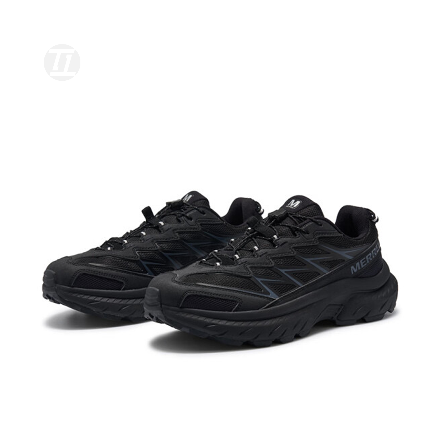 MERRELL迈乐迈行Lite登山徒步鞋