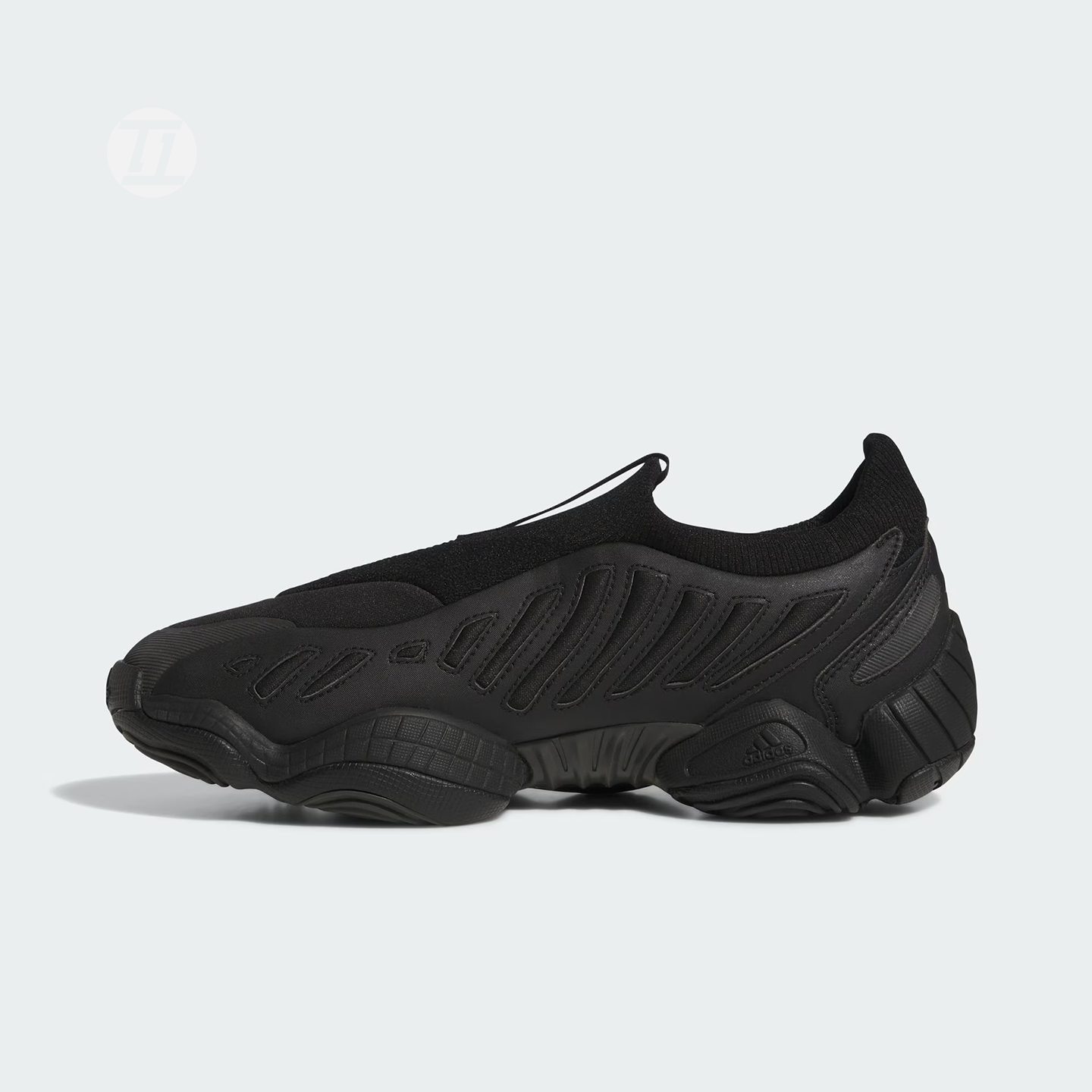 阿迪达斯ADIDAS INTIMIDATION SLIP ON 一脚蹬经典运动鞋 JS0823